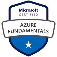 Microsoft Certified: Azure Fundamentals