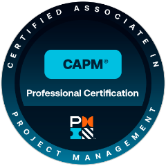 Certified Associate in Project Management (CAPM)®