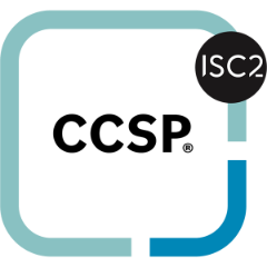 Certified Cloud Security Professional (CCSP)