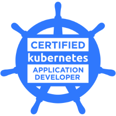 CKAD: Certified Kubernetes Application Developer