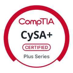 CompTIA CySA+ ce Certification
