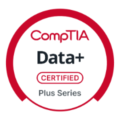 CompTIA Data+ ce