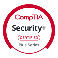 CompTIA Security+ ce Certification