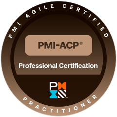 PMI Agile Certified Practitioner (PMI-ACP)®