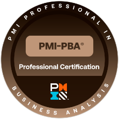 PMI Professional in Business Analysis (PMI-PBA)®