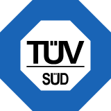 TÜV SÜD certification