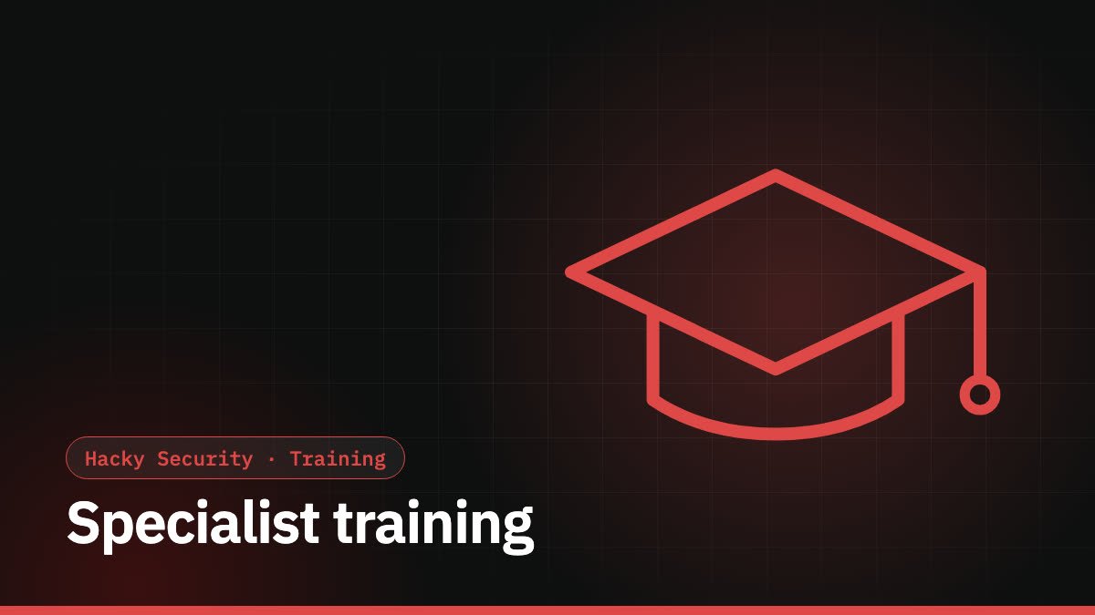 Other / Unclassified training