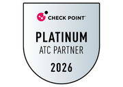 Check Point Platinum ATC Partner