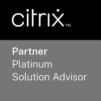 Citrix Platinum Solution Advisor