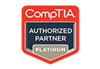 CompTIA Authorized Partner