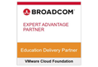 Broadcom VMware Cloud Foundation partner
