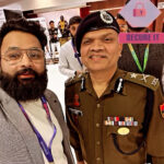 Joint Commissioner Delhi India with Gaurav Sharma